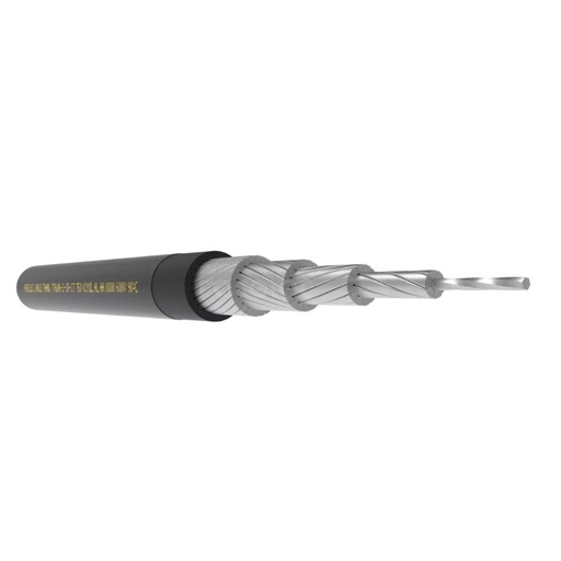 [020110035] Cable Aluminio 500 kcmil AA-8000 Facelec